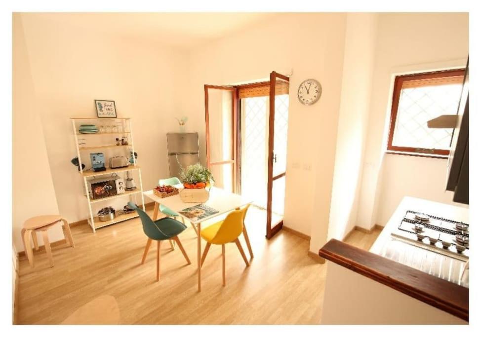 리도디오스티아 Cozy Coastal Gateway 아파트 외부 사진