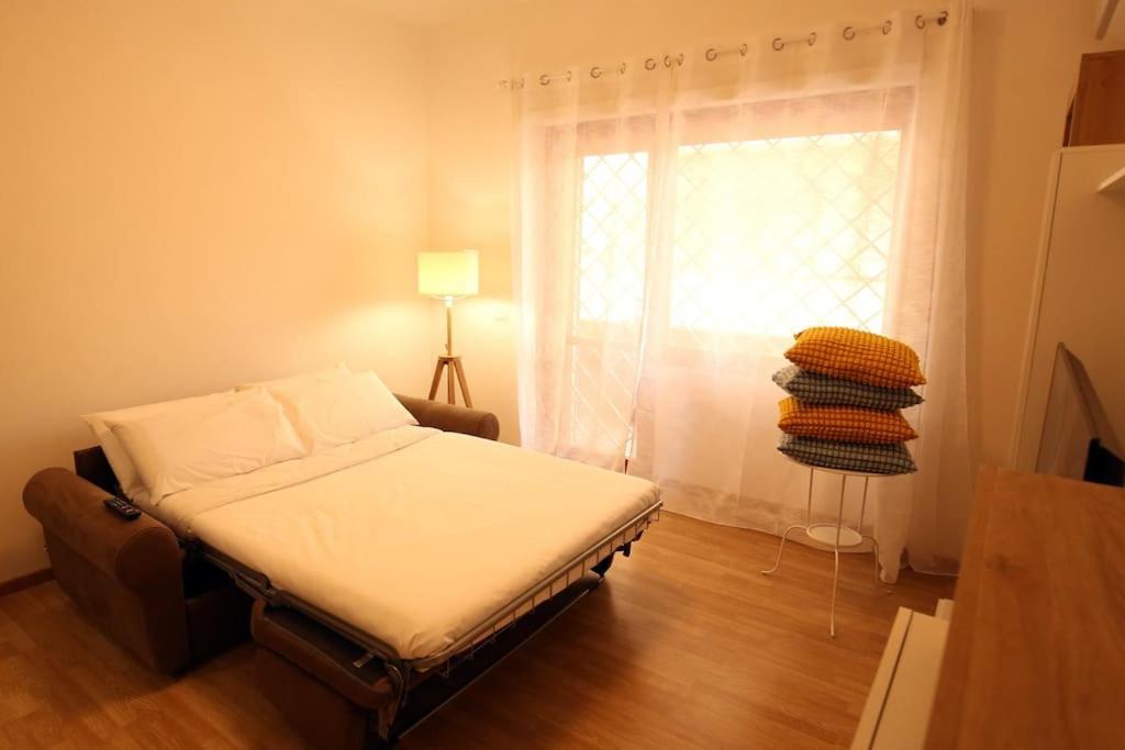 리도디오스티아 Cozy Coastal Gateway 아파트 외부 사진